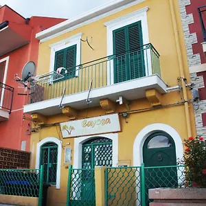 Casa vacanze Casa Vacanze Cayohouse Messina
