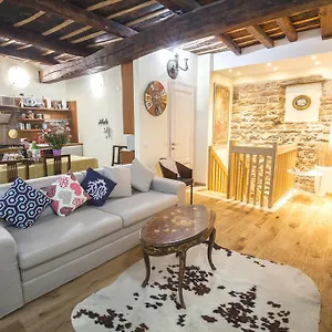 Appartamento Porta Dipinta House Alta Bergamo
