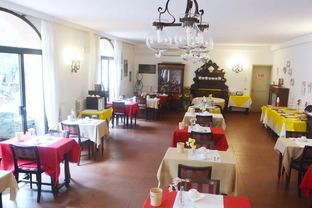 Hotel Crocini Florence