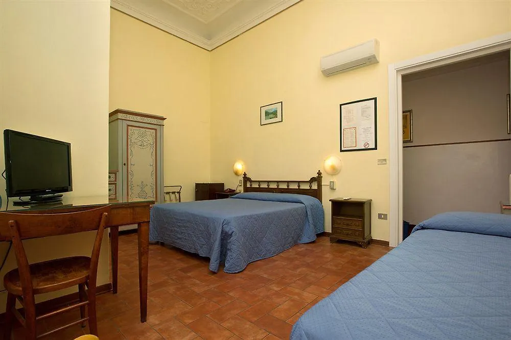 ***  Hotel Crocini Florence Italy