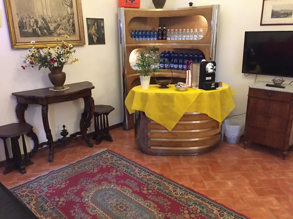Hotel Crocini Florence 3*,  Italy