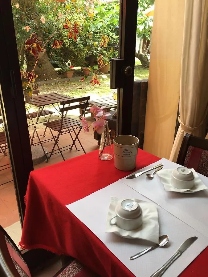 Hotel Crocini Florence