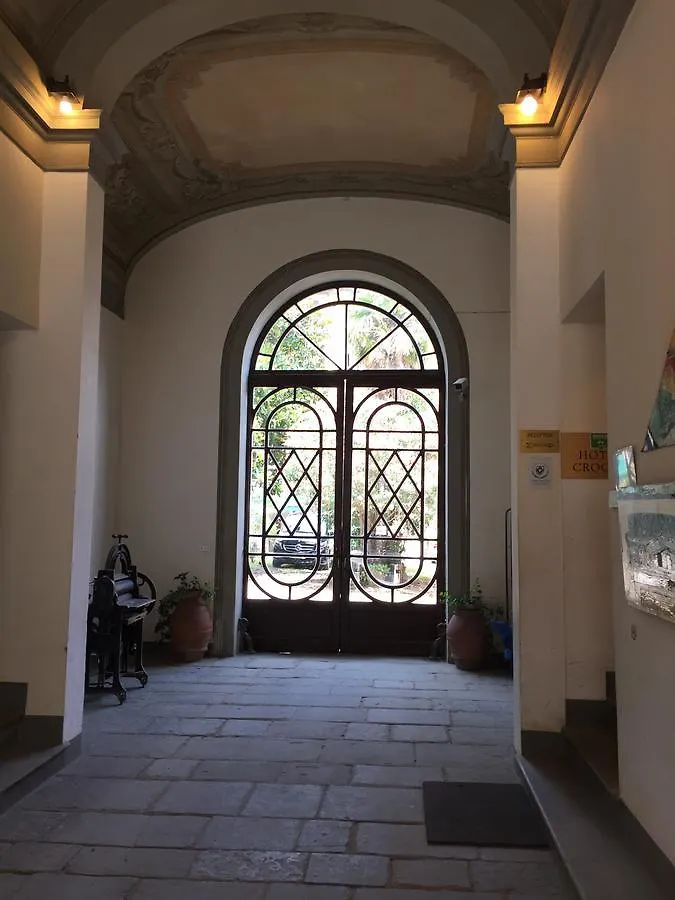 Hotel Crocini Florence 3*,  Italy