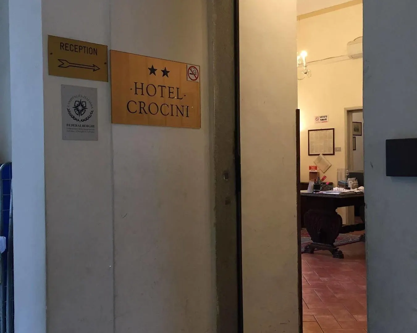 Hotel Crocini Florence