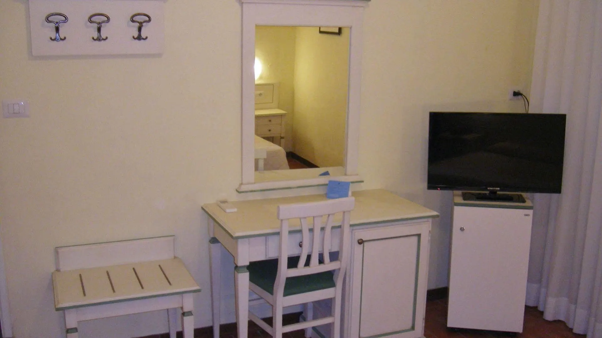 Hotel Crocini Florence Italy