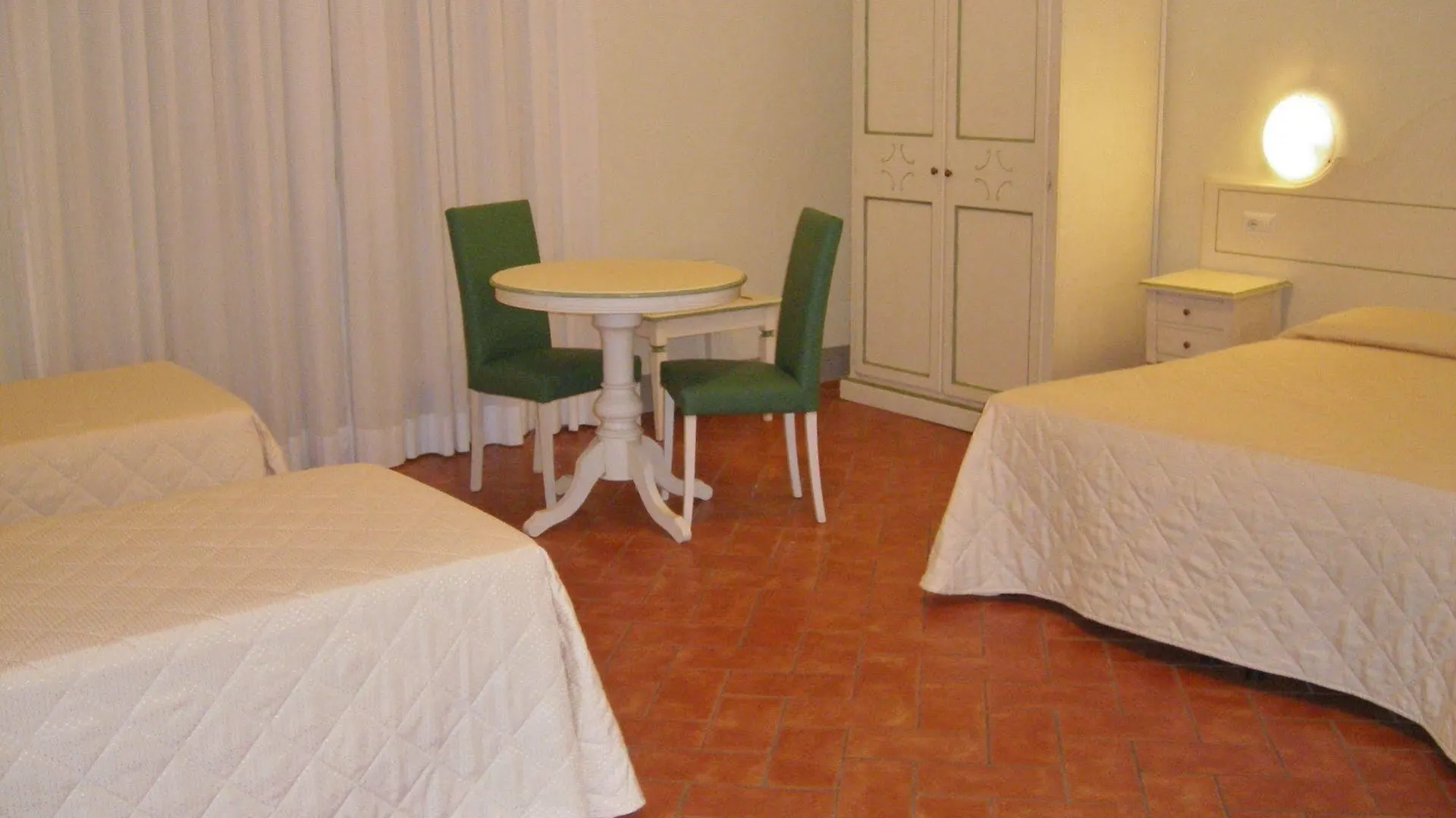 Hotel Crocini Florence