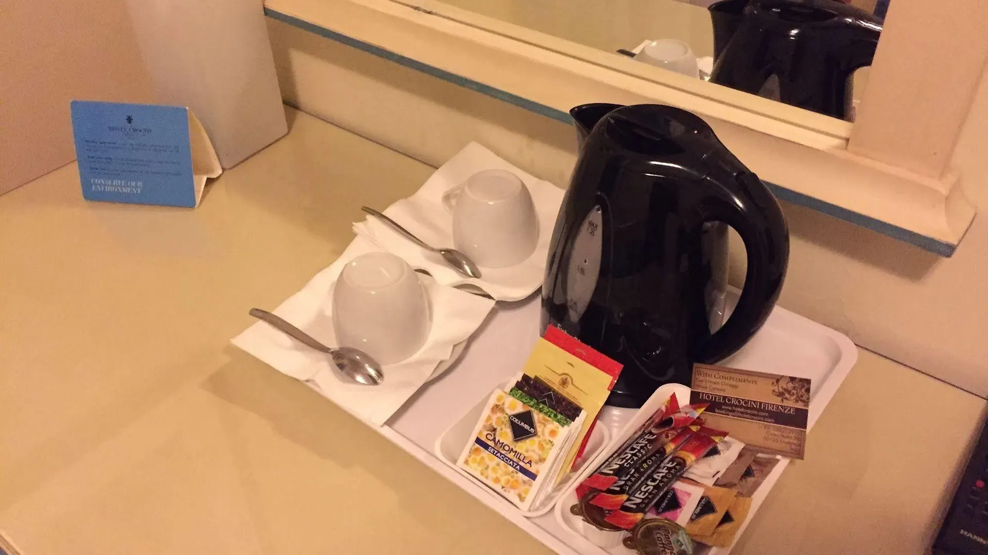 Hotel Crocini Florence