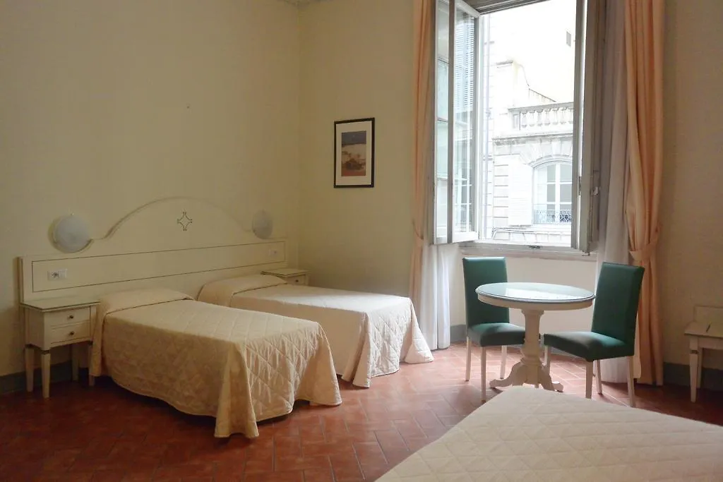 ***  Hotel Crocini Florence Italy