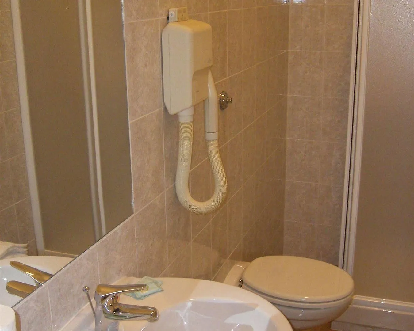 ***  Hotel Crocini Florence Italy
