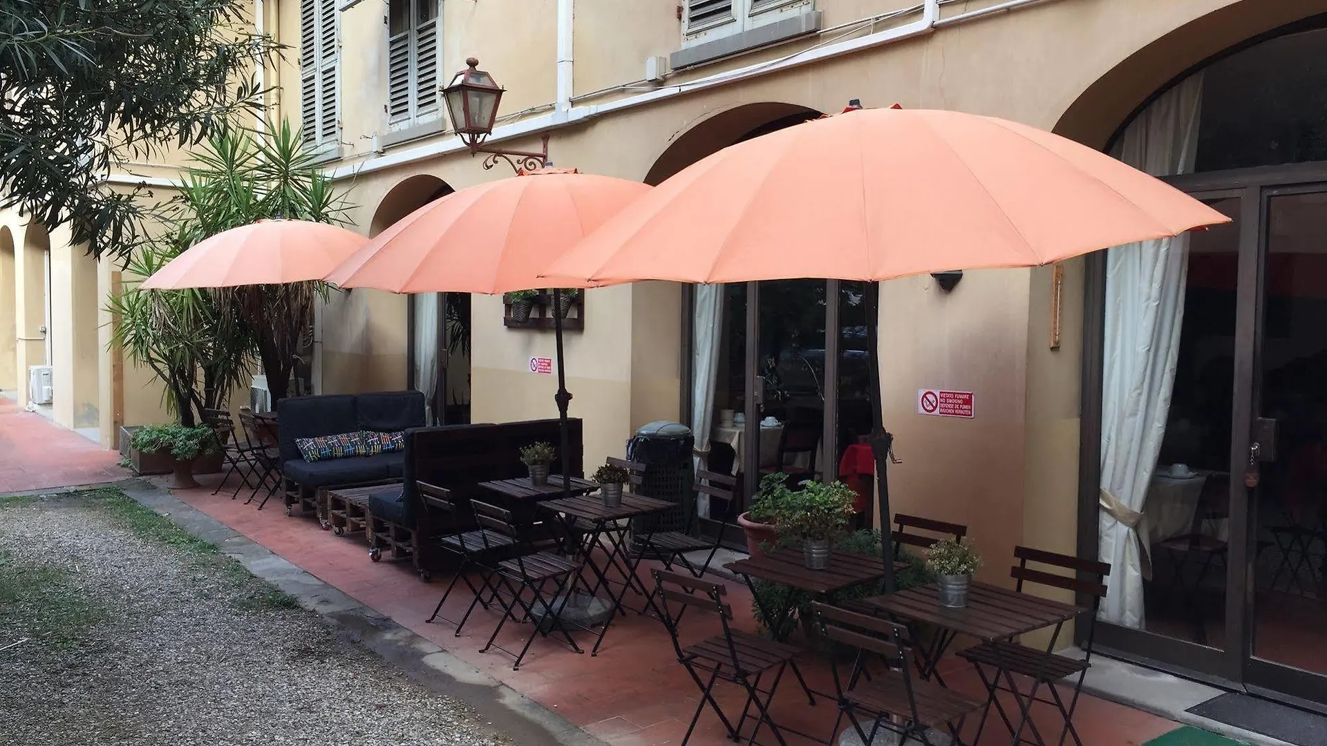 ***  Hotel Crocini Florence Italy